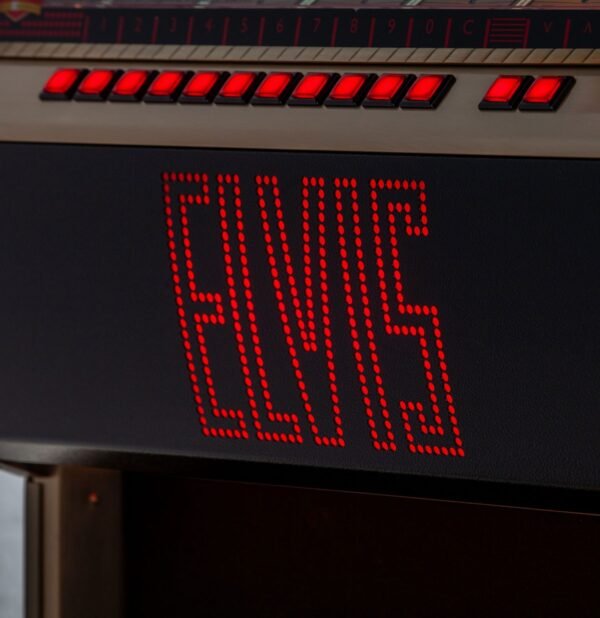 Elvis Presley 1968 Comeback Special Rocket CD Jukebox