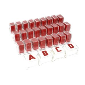 Wurlitzer 1700 jukebox Drukknoppen Set