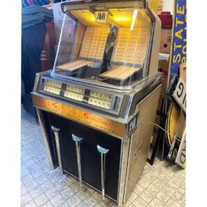 AMI K Jukebox - 1960 - 200 Selecties - Origineel en Werkend
