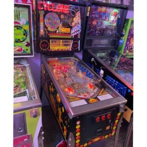 Cyclone Flipperkast Williams 1988