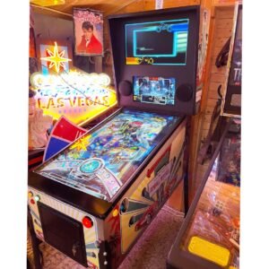 Digitale Flipperkast Full Size 1500+ Spellen