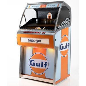 Gulf CD Jukebox - Officieel Gelicentieerd