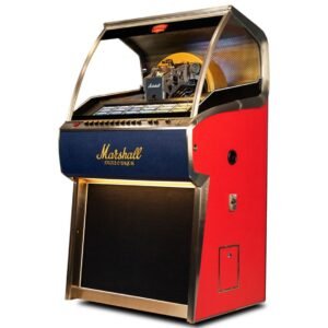 Marshall Vinyl 45 Jukebox - Angelo Baque Special Edition