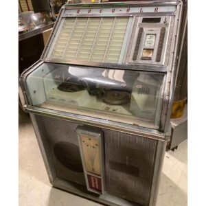 Rock-Ola 1493 Princess Jukebox - 1962 - Originele Conditie