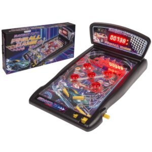 Raceauto Flipperkast Spel