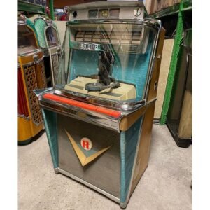 Rock-Ola Tempo 1 Model 1468 Jukebox - Origineel