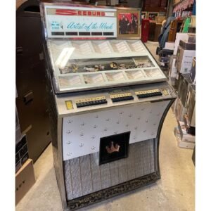 Seeburg DS 160 jukebox - Origineel