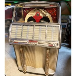 Wurlitzer 1800 Jukebox - 1955 - 104 Selecties - Origineel