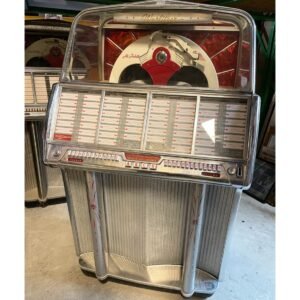 Wurlitzer 1800 Jukebox - Origineel
