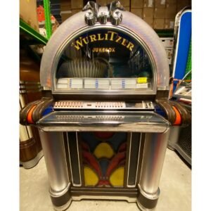 Wurlitzer 1050 Jukebox 1973 Originele Conditie