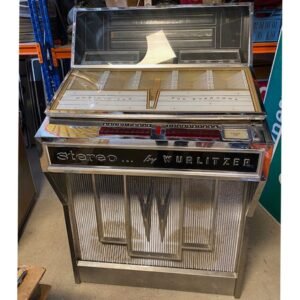 Wurlitzer model 2810 jukebox Originele Conditie